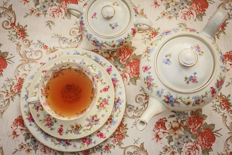 Božský čaj foto: pixabay