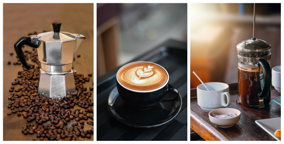 Espresso - doprajte si najlepšiu kávu foto: pixabay