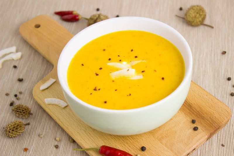 Miska na polievku, ktorá sa dá aj piť foto: pixabay