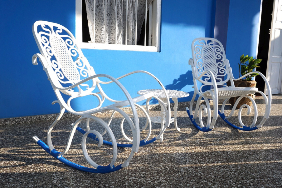 Kreslo pre seniorov foto: pixabay