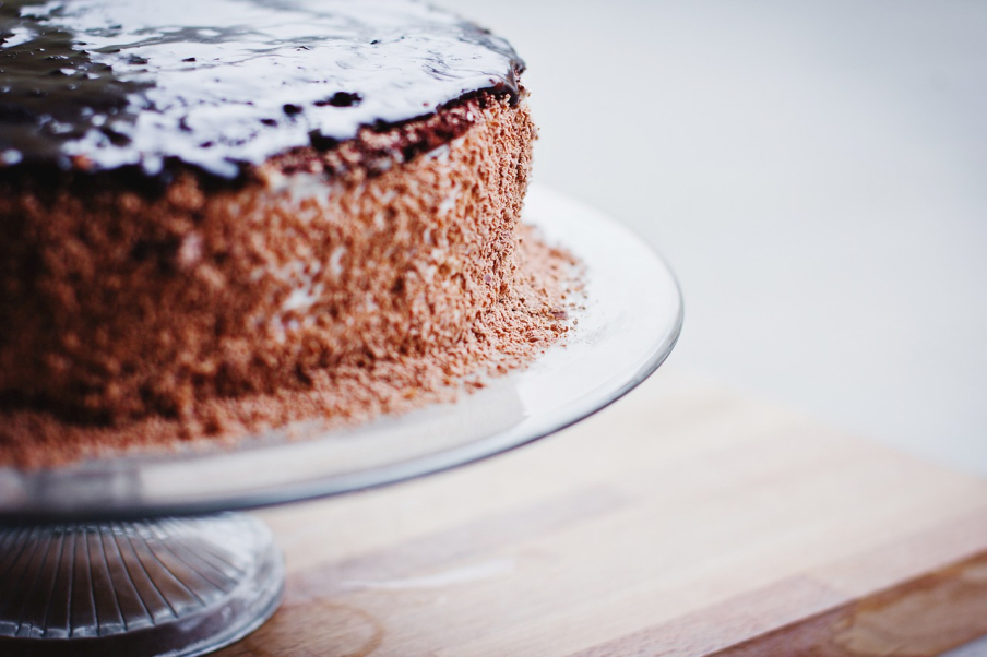 Podnos na torty a sladkosti foto: pixabay