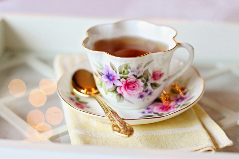 Čaj padne vždy dobre foto: pixabay