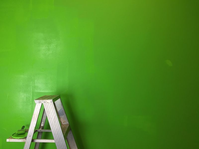 Hliníkový rebrík využijete pri maľovaní foto: pixabay