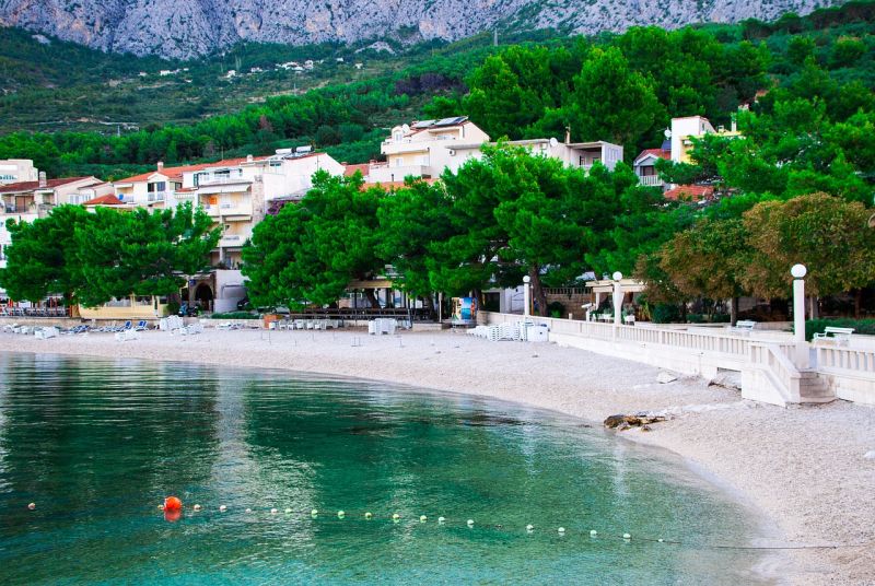 Jadranské more sviežo vonia foto: pixabay