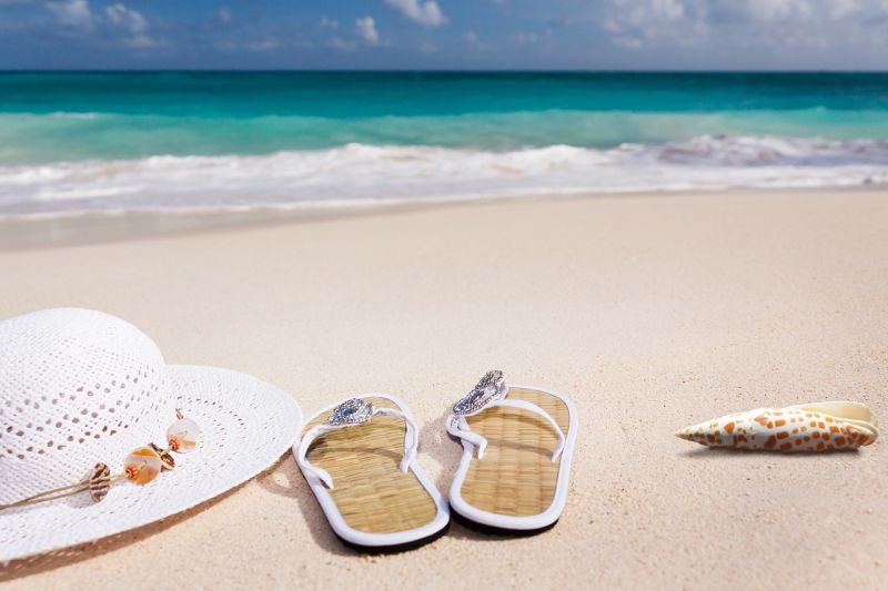 Pripravte si plážovú osušku foto: pixabay