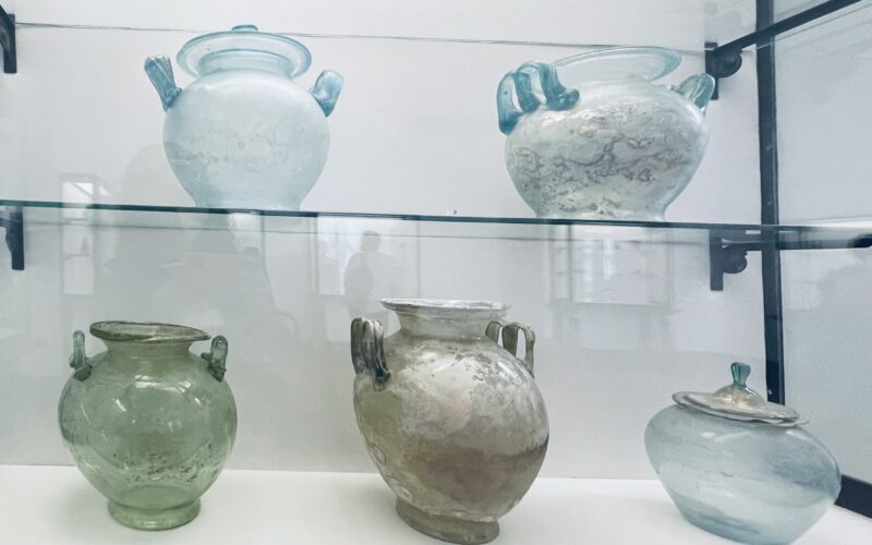 Zbierka váz zo staroveku, Národní muzeum Praha