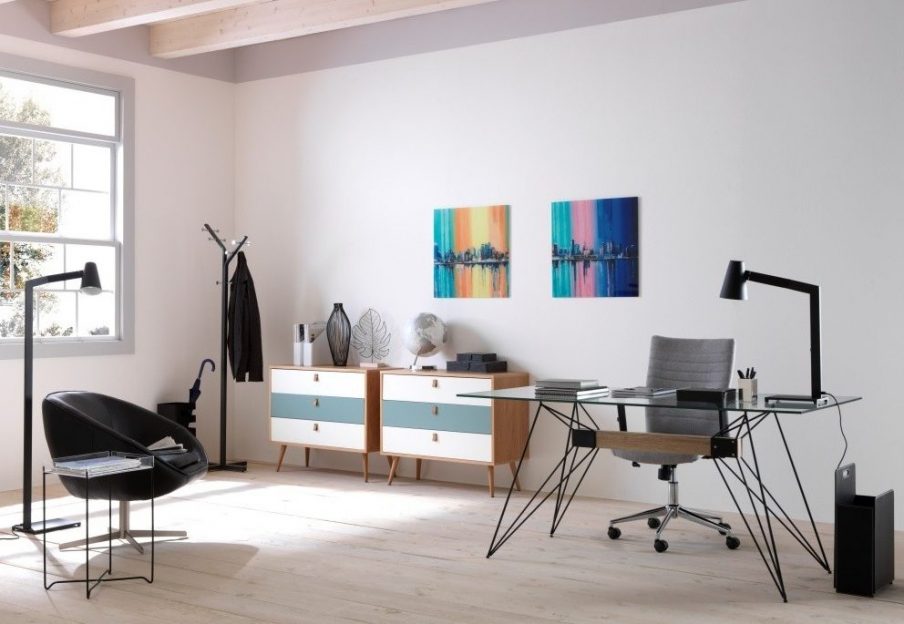 Stojan na dáždniky môže byť aj elegantným doplnkom