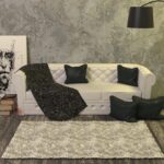 Koberec 120x170 - patchwork a vintage letia