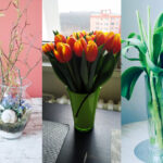 Vázy na kvety - nádherné kúsky z krištáľu