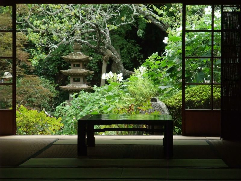 Inšpirácia z Japonska foto: pixabay