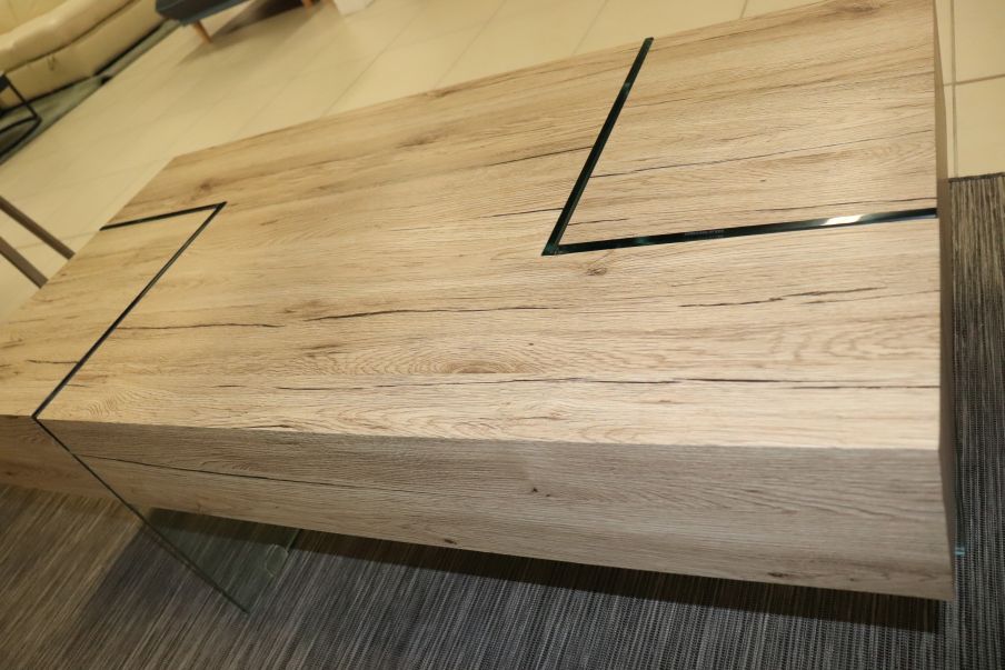 Konferenčný stolík Tempo Kondela do moderného priestoru