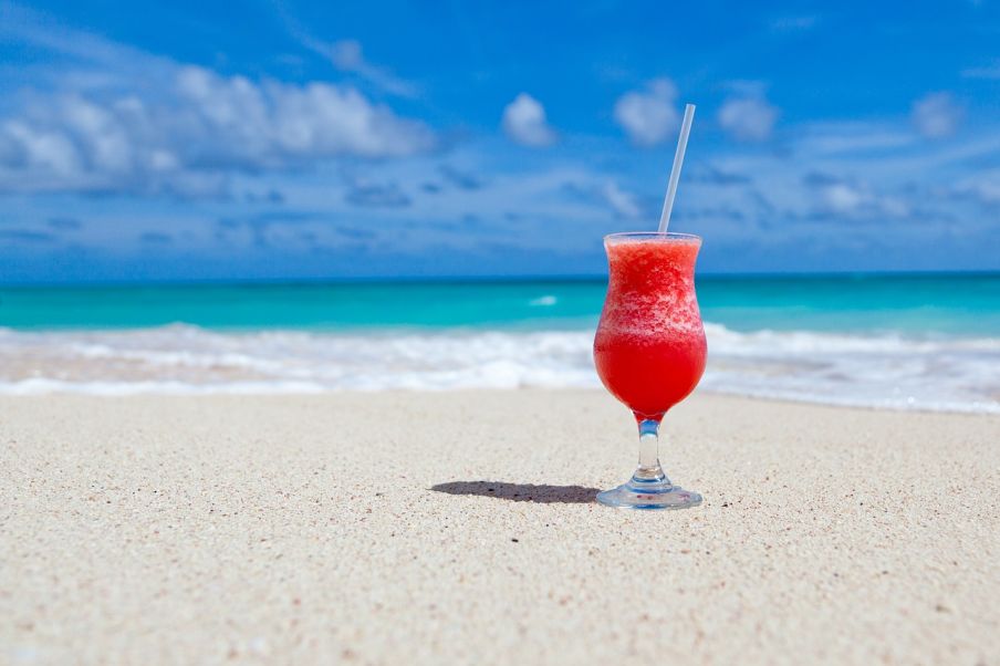 Krém na opaľovanie si vezmite k moru foto: pixabay