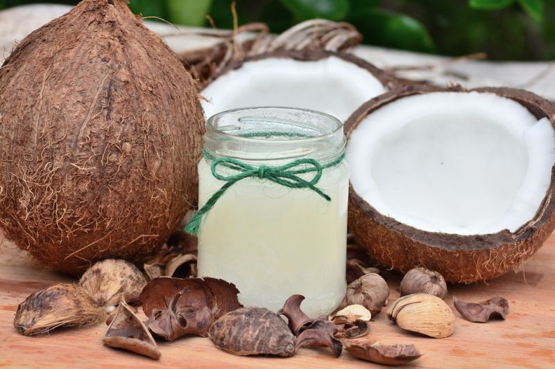 Kokosový olej výrobcovia kozmetiky milujú foto: pixabay