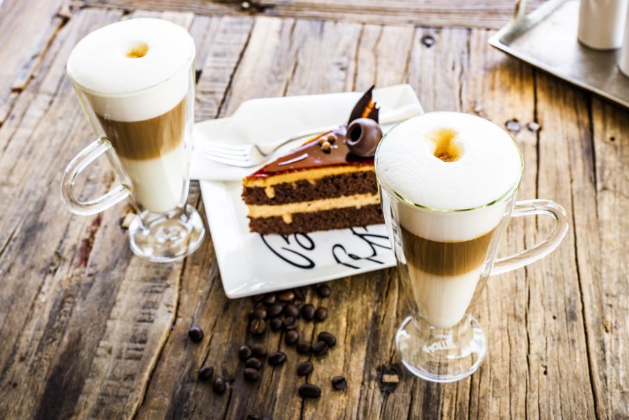 Termohrnček na latte