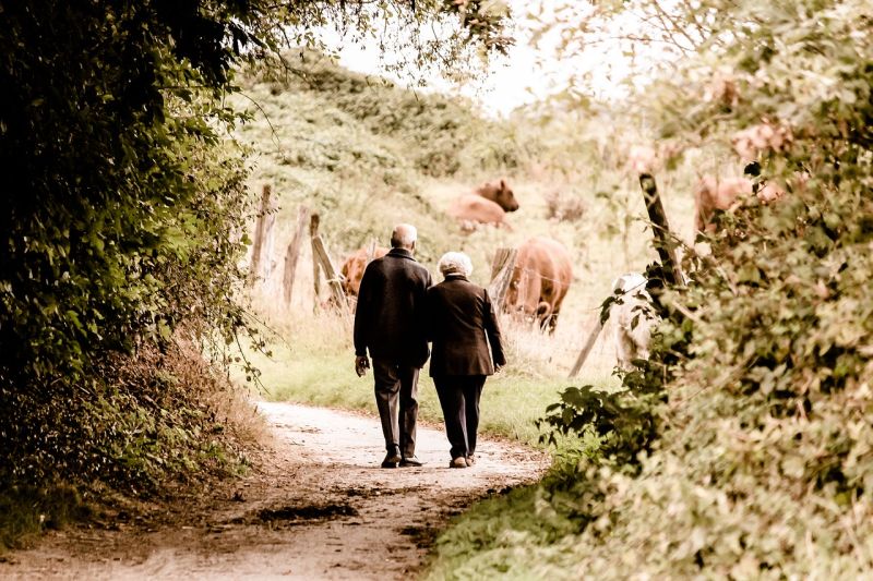Seniori potrebujú pomôcky pre život foto: pixabay