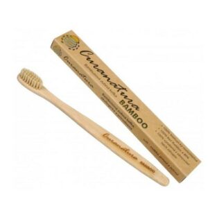 Bambusová zubná kefka Bamboo
