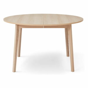 Rozkladací jedálenský stôl Hammel Single Ø 130 cm
