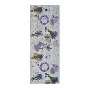 Behúň Universal Sprinty Lavender, 52 × 200 cm