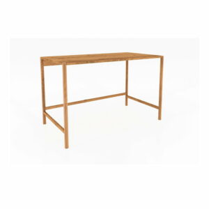 Pracovný stôl 120×65 cm Pola – The Beds | Bonami