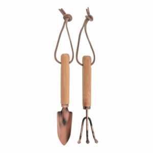 Set záhradníckych nástrojov z jaseňového dreva Esschert Design Equal | Bonami