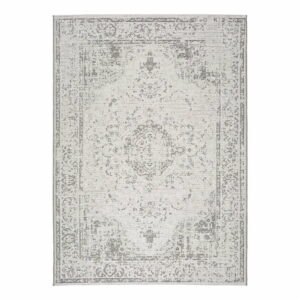 Sivo-béžový vonkajší koberec Universal WeavoLurno, 130 x 190 cm | Bonami