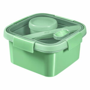 Zelený obedový box Curver To Go, 1,1 l | Bonami