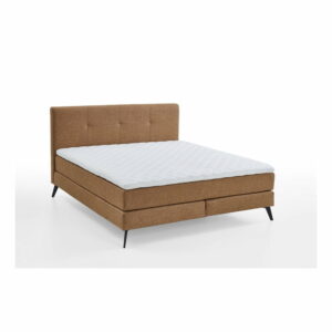 Hnedá boxspring posteľ 160×200 cm Jona – Meise Möbel | Bonami