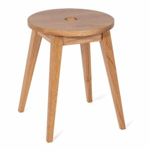 Stolička z kaučukového dreva Club – Bonami Selection | Bonami