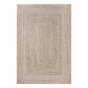 Krémovobiely vonkajší koberec 120×170 cm – Elle Decoration | Bonami