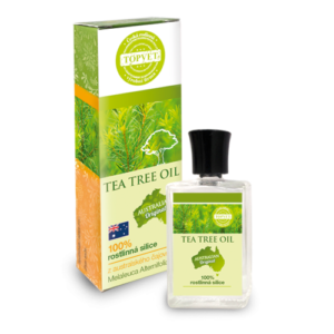 Topvet Tea tree oil 100% silice
