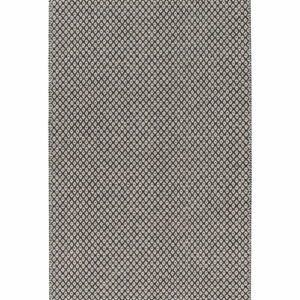 Krémovo-čierny koberec vhodný do exteriéru Narma Diby, 70 × 100 cm | Bonami