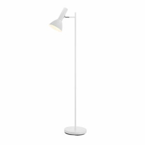 Biela stojacia lampa (výška 137 cm) Metro – Markslöjd | Bonami